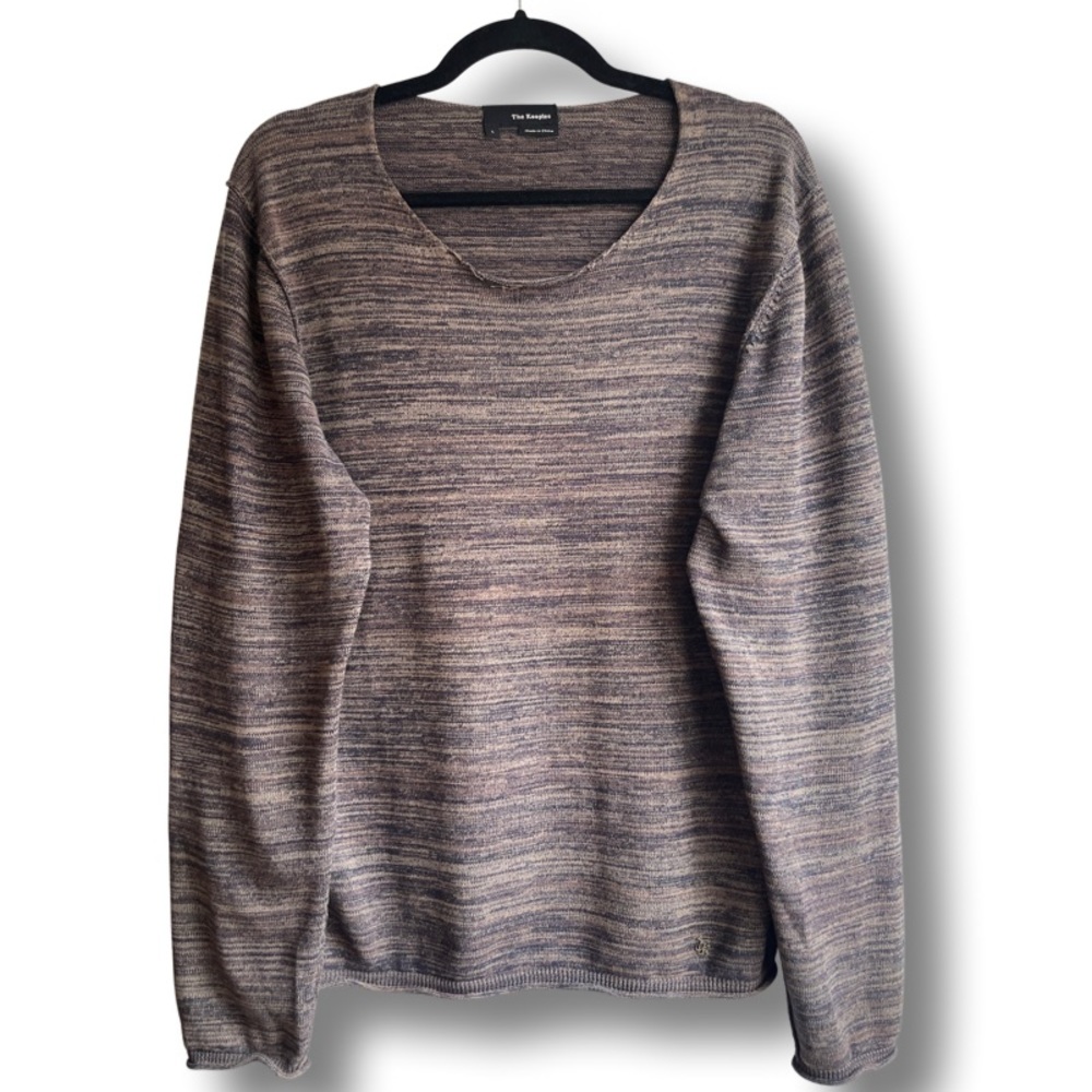 Knit sweater from The Kooples in size large